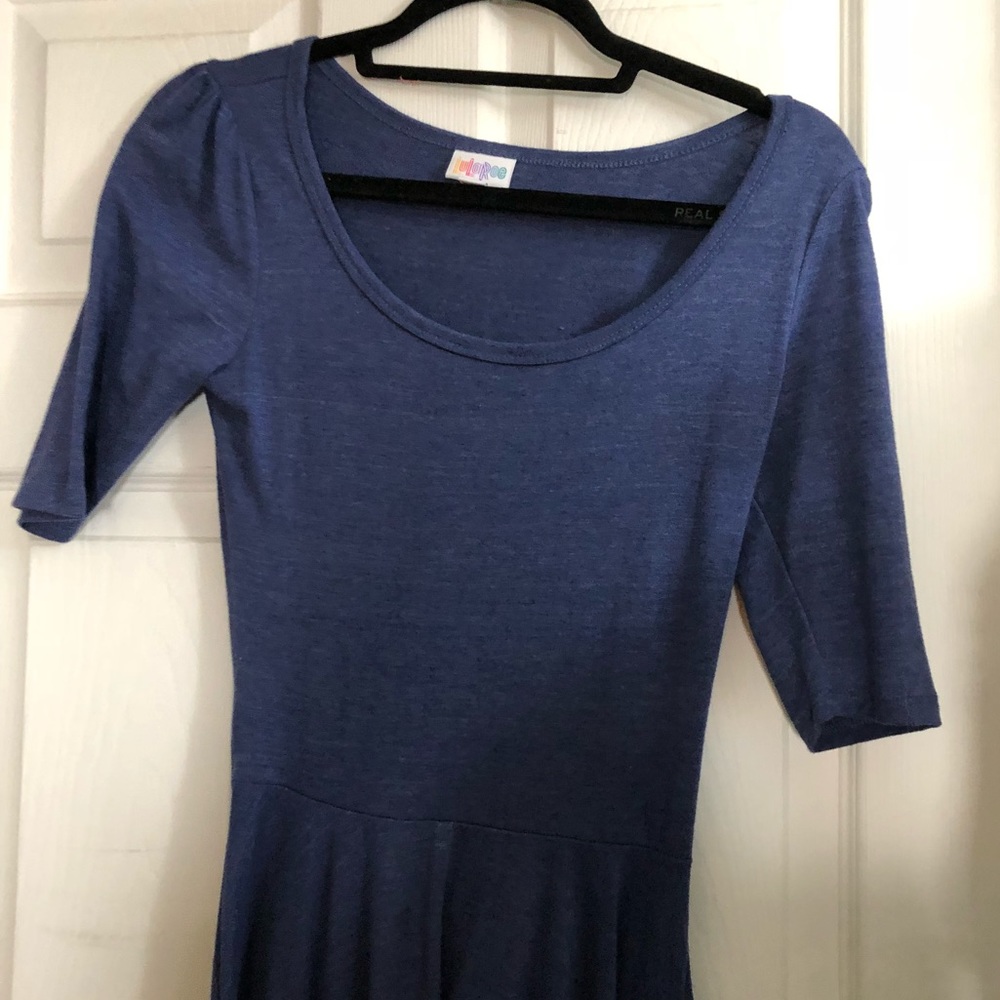 Lularoe Nicole Dress